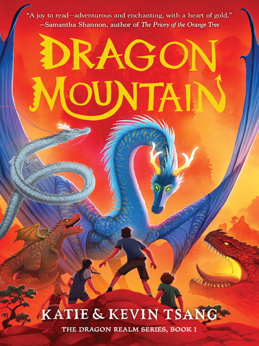 Title details for Dragon Mountain by Katie Tsang - Available